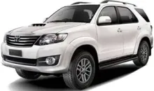 Toyota Fortuner 2016 Onwards Heavy Duty – Air Spring on Top of Axle – Firestone Kit