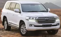 Toyota Land Cruiser 200VX/300ZX 2008 Onwards - Firestone Kit