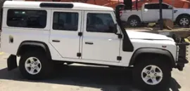 Land Rover Defender 110 - Firestone Kit