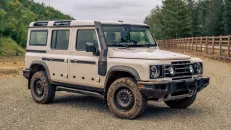 Ineos Grenadier 2023 Onwards (Raised Suspension) - Firestone Kit