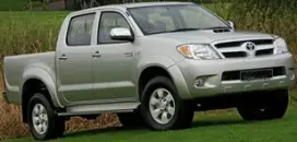 Toyota Hilux Vigo 2005-2015 - Firestone Kit