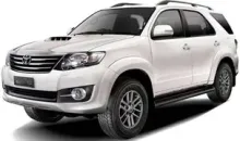 Toyota Fortuner 2016 Onwards Heavy Duty - Air Spring on Top of Axle - Value Line Kit