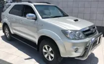 Toyota Fortuner 2006-2015 Heavy Duty - Air Spring on Top of Axle - Value Line Kit