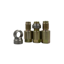 RF M18 x 1.5mm Stainless Steel O2 Sensor Bung