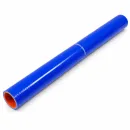 RF 19mm Silicone Straight Hose – Blue, 1 Meter, 4-Ply 5mm