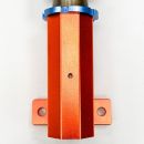 Backdraft Strut Assembly Pair