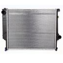 Backdraft Radiator Assembly Manual
