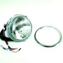 Backdraft Headlight Assembly