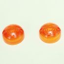 Backdraft Indicator Light Assembly With Surrounds