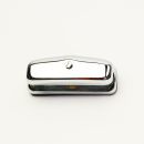 Backdraft Number Plate Light Assembly Chromed