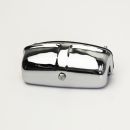 Backdraft Number Plate Light Assembly Chromed
