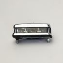 Backdraft Number Plate Light Assembly Chromed