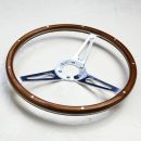 Backdraft Steering Wheel Moto-Lita Style Plus Centre