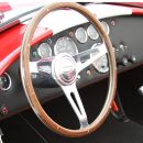 Backdraft Steering Wheel Moto-Lita Style Plus Centre