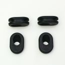 Backdraft Quick Jack Grommet Front
