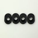 Backdraft Quick Jack Grommet Front