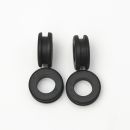 Backdraft Quick Jack Grommet Rear