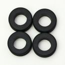 Backdraft Quick Jack Grommet Rear