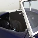 Backdraft Wind Wings With Mounting Brackets Set