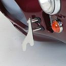 Backdraft Quick Jack Mounting Kit (Tubes & Bolts)