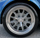 Backdraft Wheel Rim Halibrand Style 18x9 Front