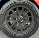 Backdraft Wheel Rim Halibrand Style 18x9 Front