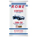 ROWE HIGHTEC VINTAGE SAE 20W-50 MILD LEGIERT 5L