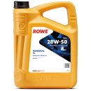 ROWE HIGHTEC POWEROIL SL SAE 20W-50 5L