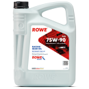 ROWE HIGHTEC RACING GEAR OIL SAE 75W-90 5L