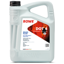 ROWE HIGHTEC BRAKE FLUID DOT 4 5L