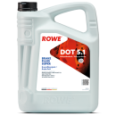 ROWE HIGHTEC BRAKE FLUID SUPER DOT 5.1 5L