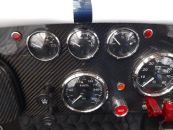 Backdraft Gauges Complete Set BDR In KmH