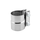 RF 57mm Lap/Stepper Joint Clamp – Stainless Steel