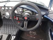 Backdraft Steering Wheel