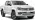 Kia K2500 1998 Onwards - Value Line Kit