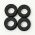 Backdraft Quick Jack Grommet Rear