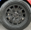Backdraft Wheel Rim Halibrand Style 18x9 Front