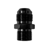 FTF Adapter Male An8 To M12 X 1.5 Black image 1