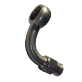 FTF Banjo 90° An3 Hose End Teflon - ø 7/16" image 1