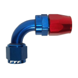 FTF Hose End Reusable Swivel 90° An16 image 1