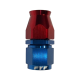  FTF Hose End Straight Swivel An4 For Teflon Hose image 1