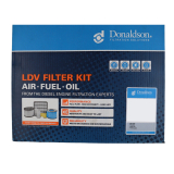  FTF Filter Service Kit Ford Td6 2.2 / 3.2 image 1