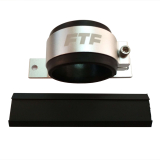 FTF Pump Bracket - Id 66mm,61mm & 50mm Silver image 1