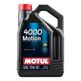 Motul 4000 Motion 15w40 5l image 1