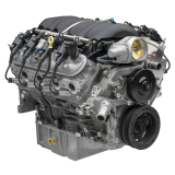 Chevy V8 LS3 6.2L with Auto box  PRE OWNED MOTOR - ENGINE image 1