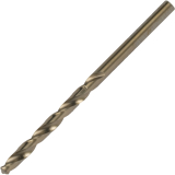 Tork Craft Drill Bit Hss Turbo Point 4.8mm 1/card image 1