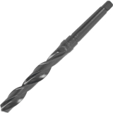 Tork Craft Drill Bit Hss Morse Taper 22mm X Mt2 image 1