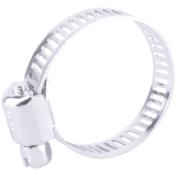 Tork Craft Hose Clamp 8-27mm Each Gm7 image 1