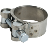 HOSE CLAMP H/DUTY 32-35 BULK image 1