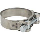 HOSE CLAMP H/DUTY 80-85 BULK image 1